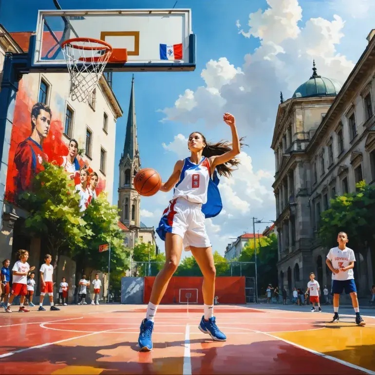 Srpski Sportski Entuzijazam: Aktivan Stil Života