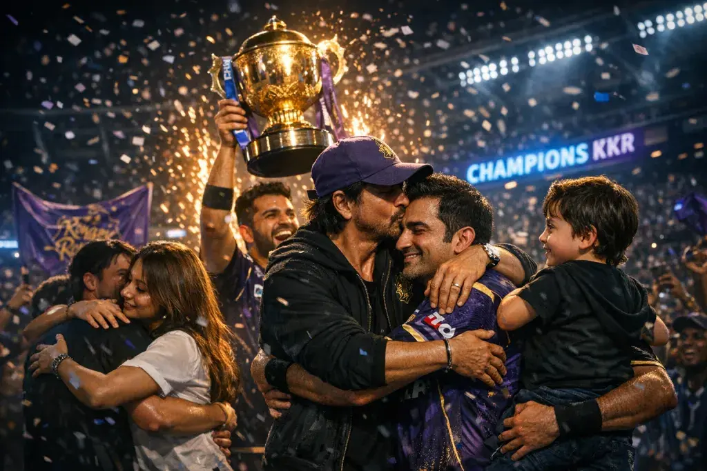 Kolkata Knight Riders Claim Third IPL Title Over Sunrisers Hyderabad in Chennai Final