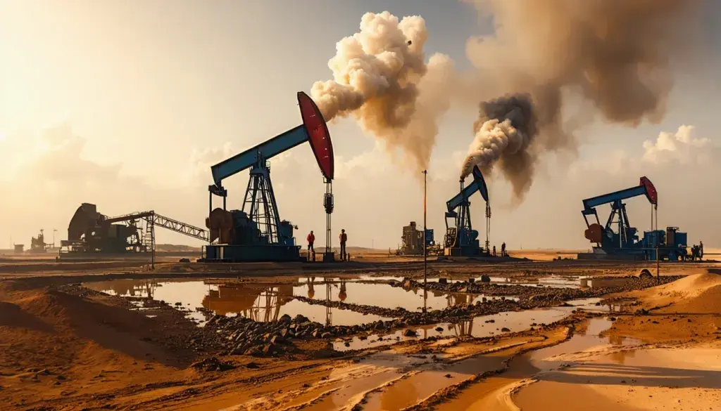 Oil India Limited Raises Rajasthan Output 70% Amid Hormuz Supply Risks