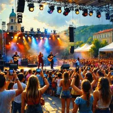 Srpska festivalska kultura: Događaji koji spajaju zajednicu