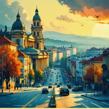 Srpska urbana avantura: Gradska istraživanja