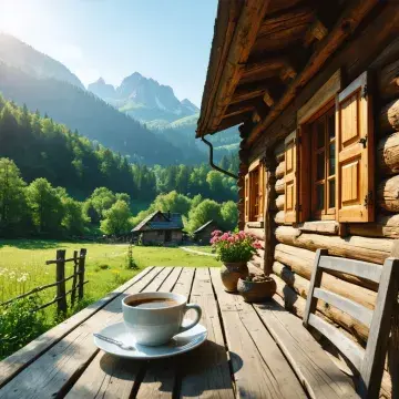 Srpski seoski odmor: Život na selu