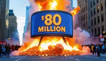 Mega Millions Jackpot Hits $80 Million Before Tuesday Drawing