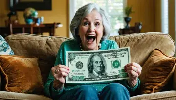 Bay County Woman Captures $1.1 Million Lotto 47 Jackpot After Years of Play